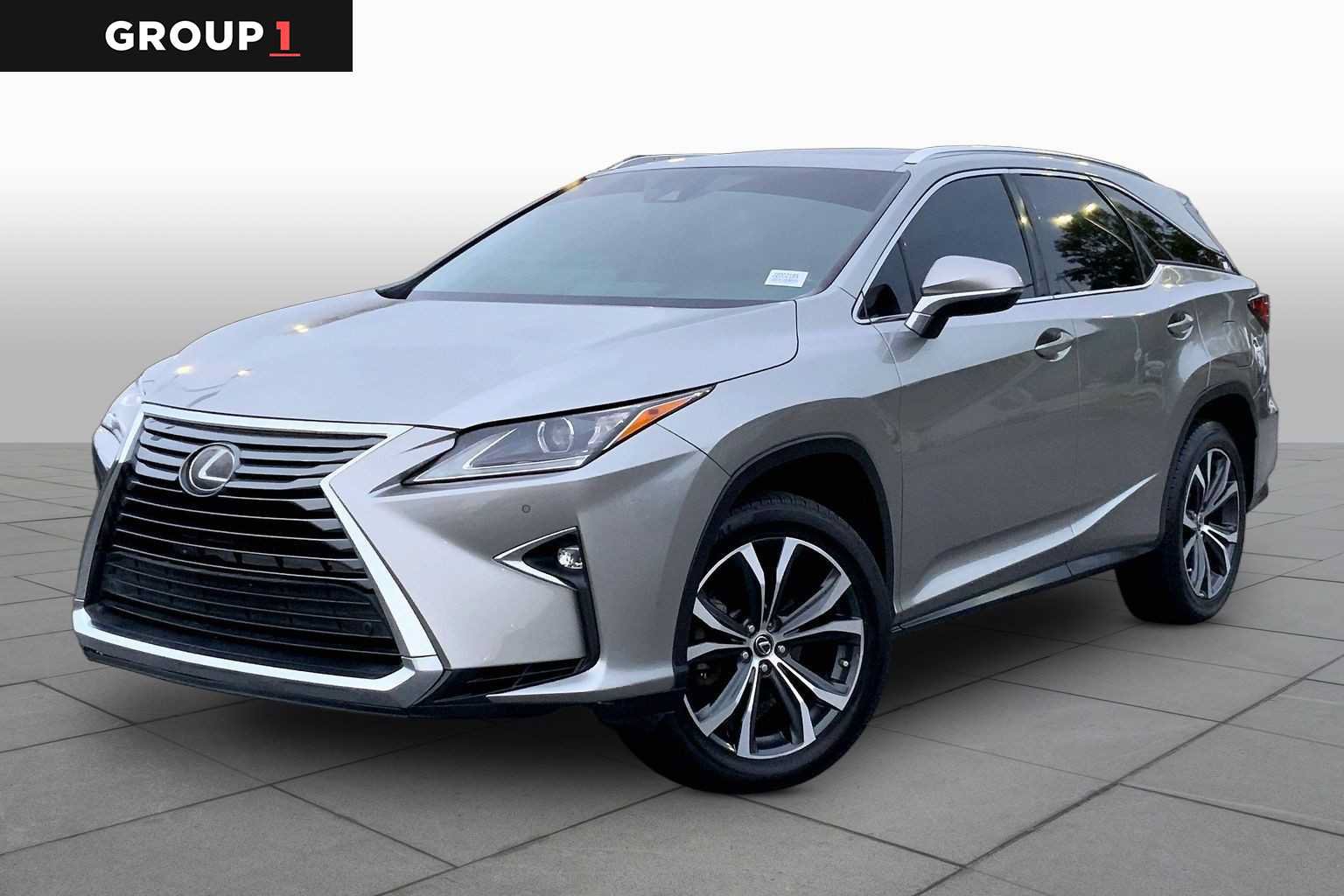 Used 2018 Lexus RX 350L FWD image 1