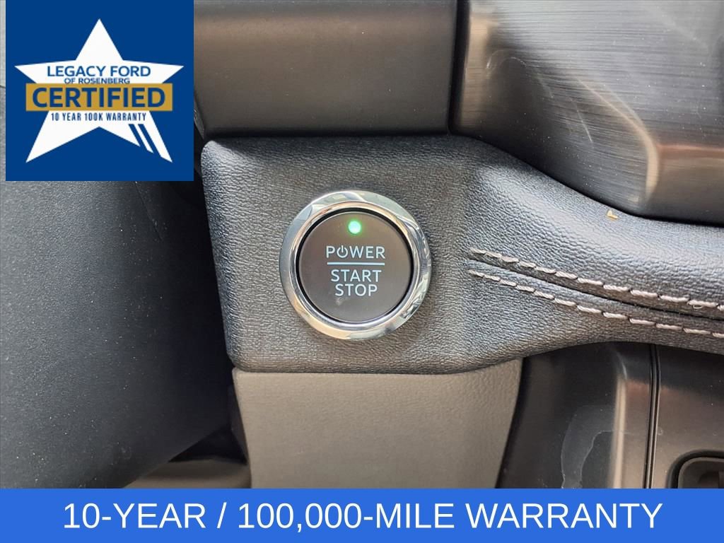 Used 2025 Ford F150 Lightning Flash image 16
