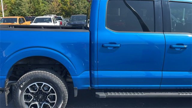 Used 2021 Ford F150 Lariat w/ Equipment Group 502A High image 9