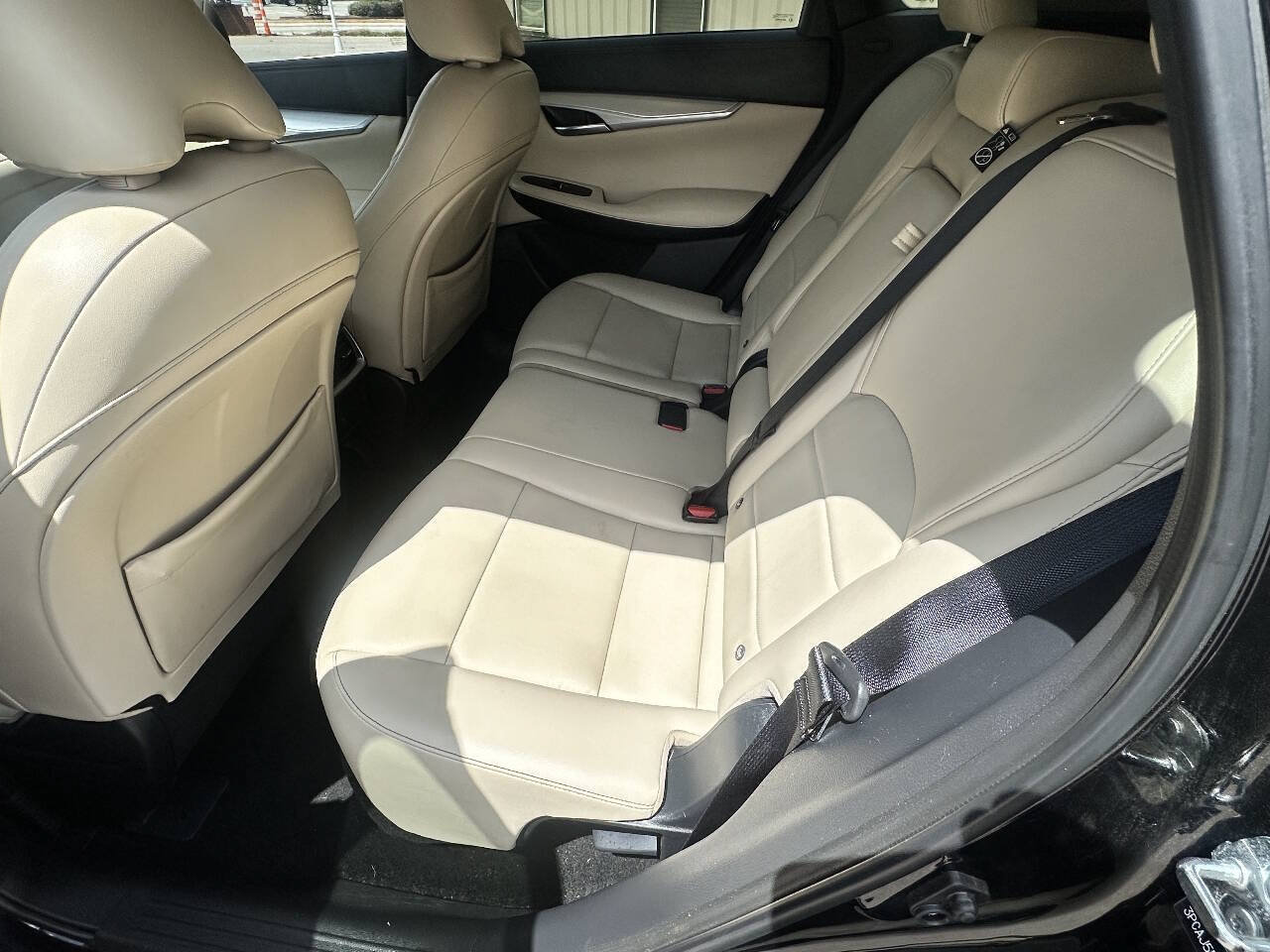 Used 2021 INFINITI QX50 Luxe w/ Cargo Package FWD image 21