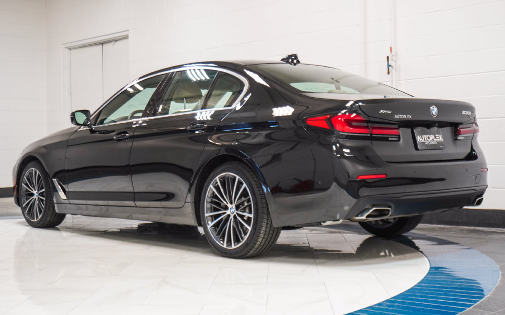 Used 2023 BMW 530i xDrive w/ Convenience Package AWD/4WD image 32