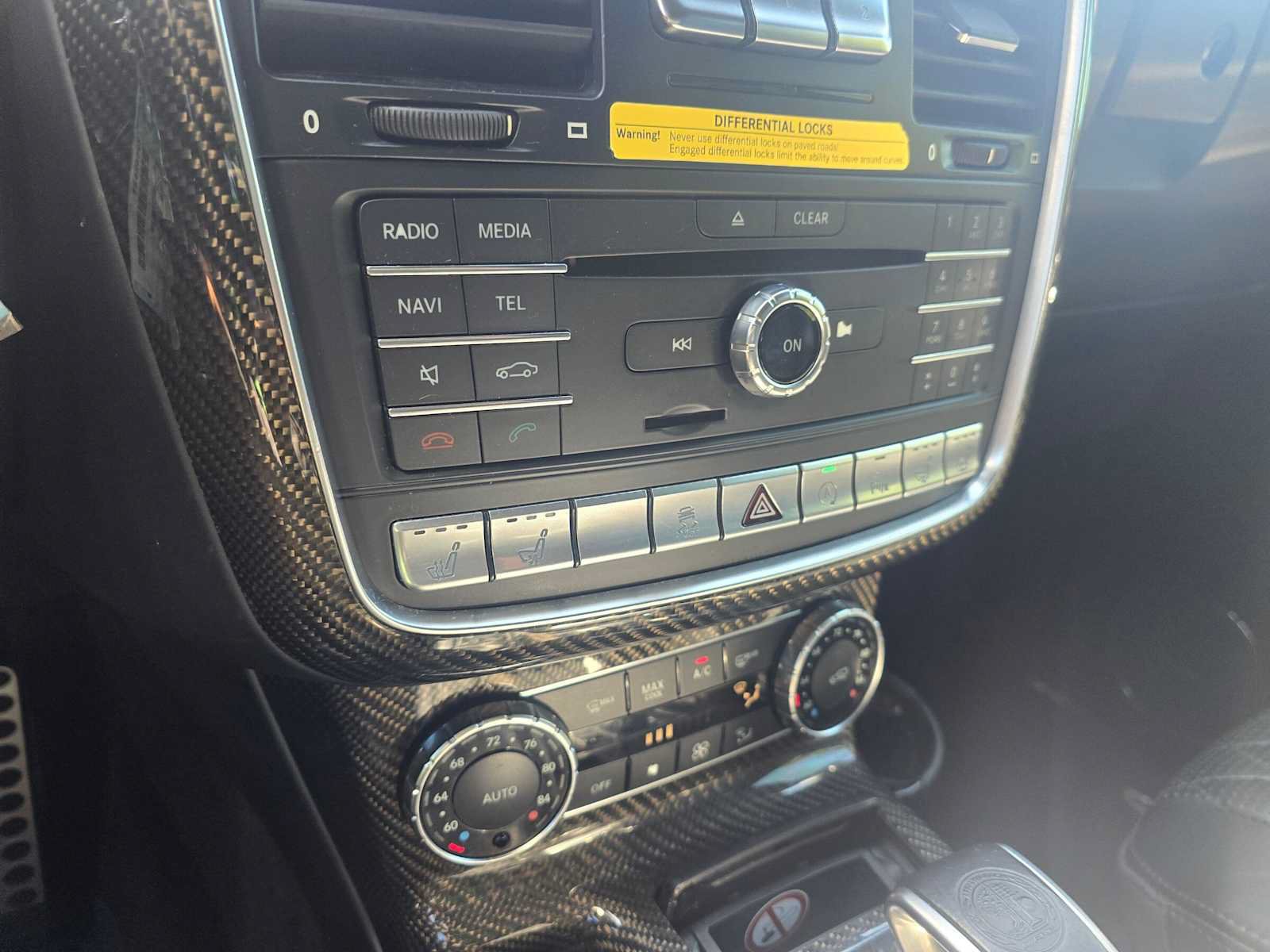 Used 2017 Mercedes-Benz G 63 AMG 4MATIC image 29