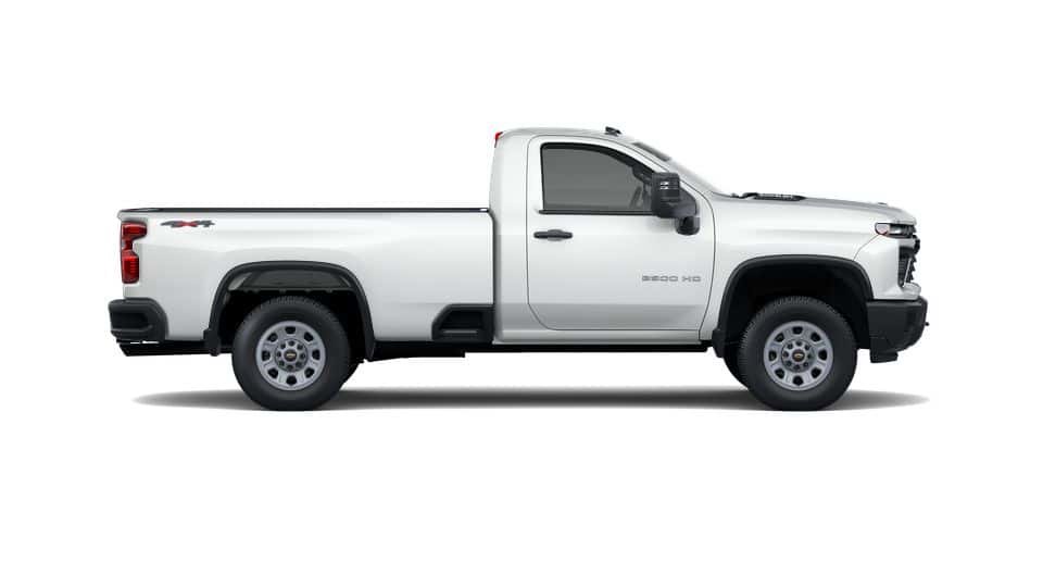 New 2026 Chevrolet Silverado 2500 W/T AWD/4WD image 53