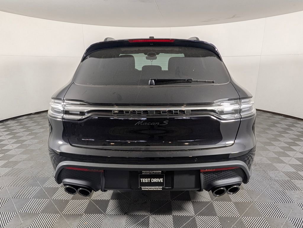 New 2026 Porsche Macan S image 6