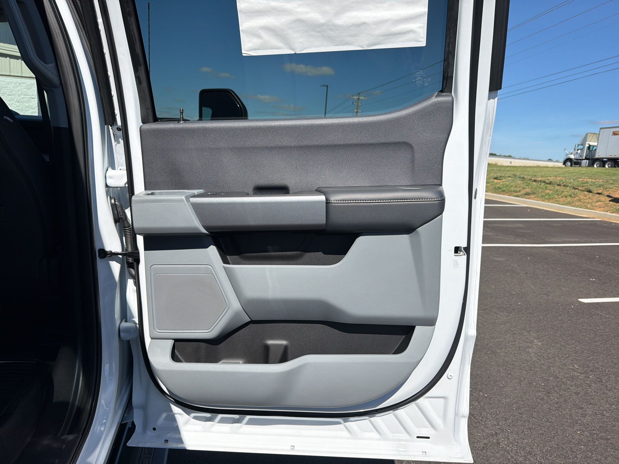 New 2027 Ford F250 XLT AWD/4WD image 21