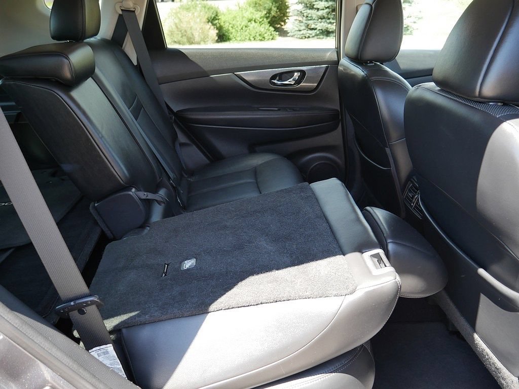 Used 2015 Nissan Rogue SL w/ SL Premium Package AWD/4WD image 53
