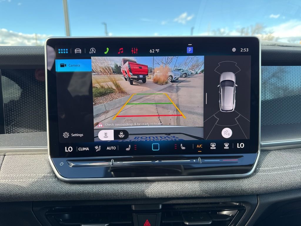 New 2026 Volkswagen Tiguan S image 20