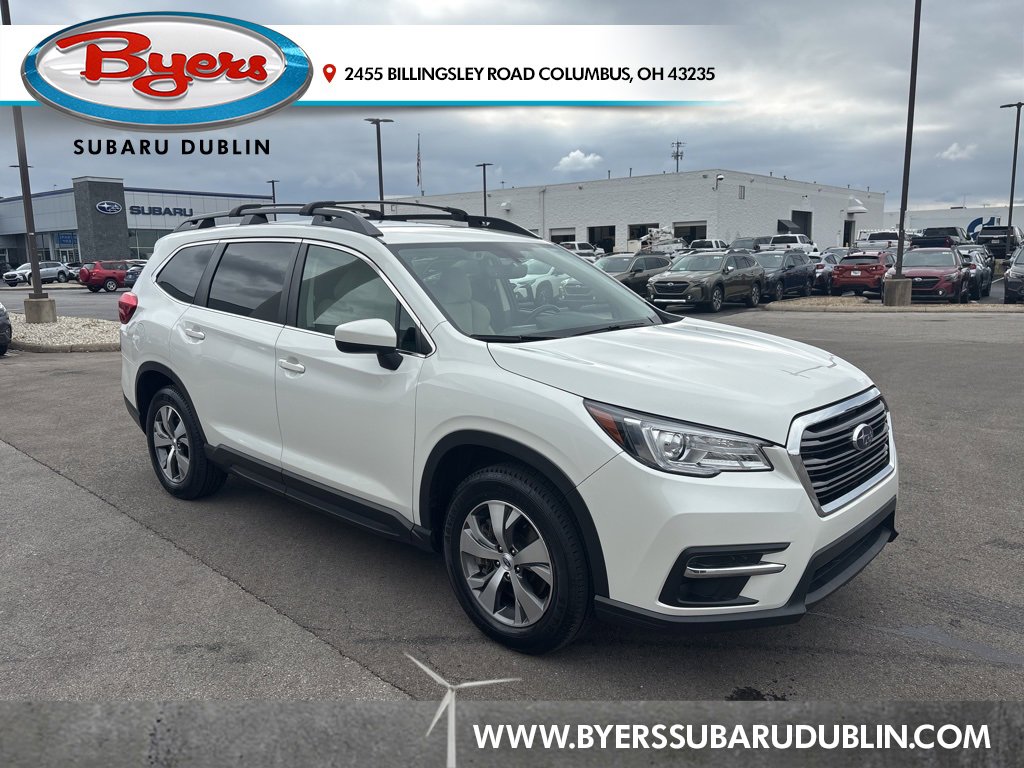 Certified 2022 Subaru Ascent Premium w/ Convenience Package