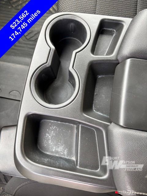 Used 2021 Chevrolet Silverado 1500 Custom Trail Boss w/ Safety Confidence Package AWD/4WD image 22