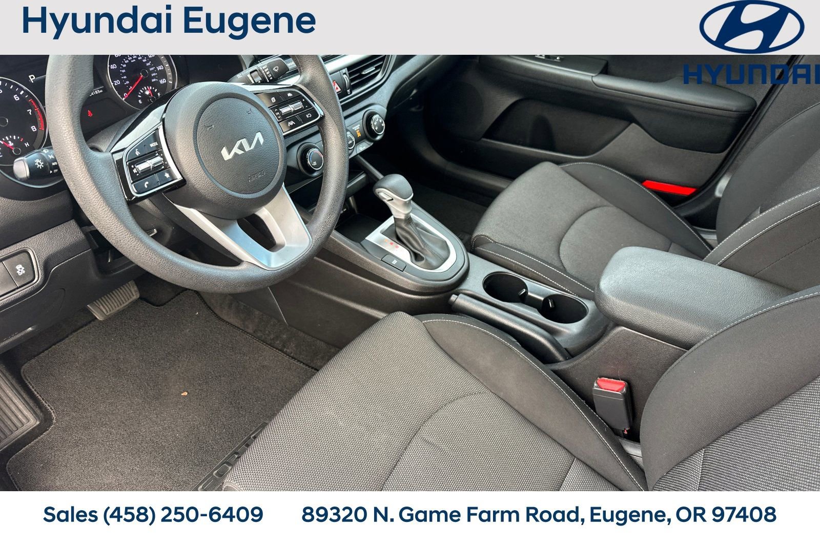 Used 2023 Kia Forte LXS image 11