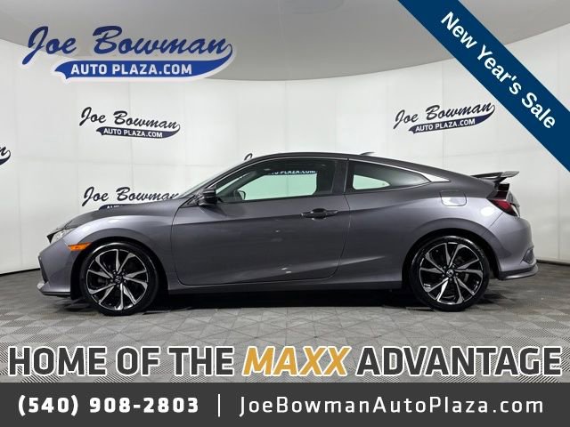 Used 2018 Honda Civic Si