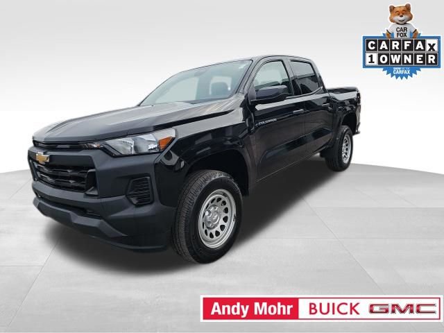 Used 2023 Chevrolet Colorado W/T image 7
