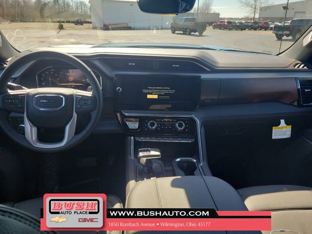 New 2026 GMC Sierra 1500 Denali w/ Denali Reserve Package image 8