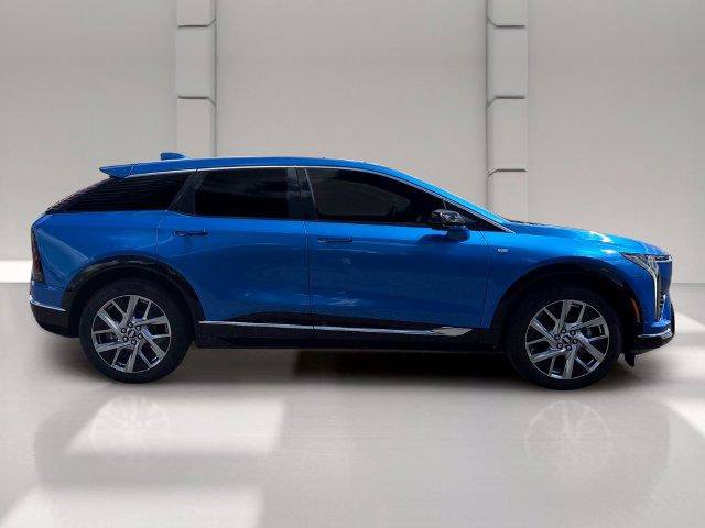 New 2027 Cadillac Optiq Luxury RWD image 6