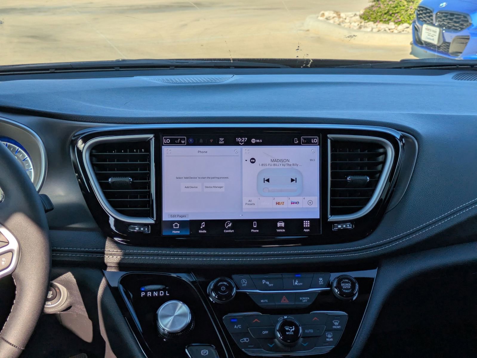 New 2026 Chrysler Pacifica Select FWD image 15