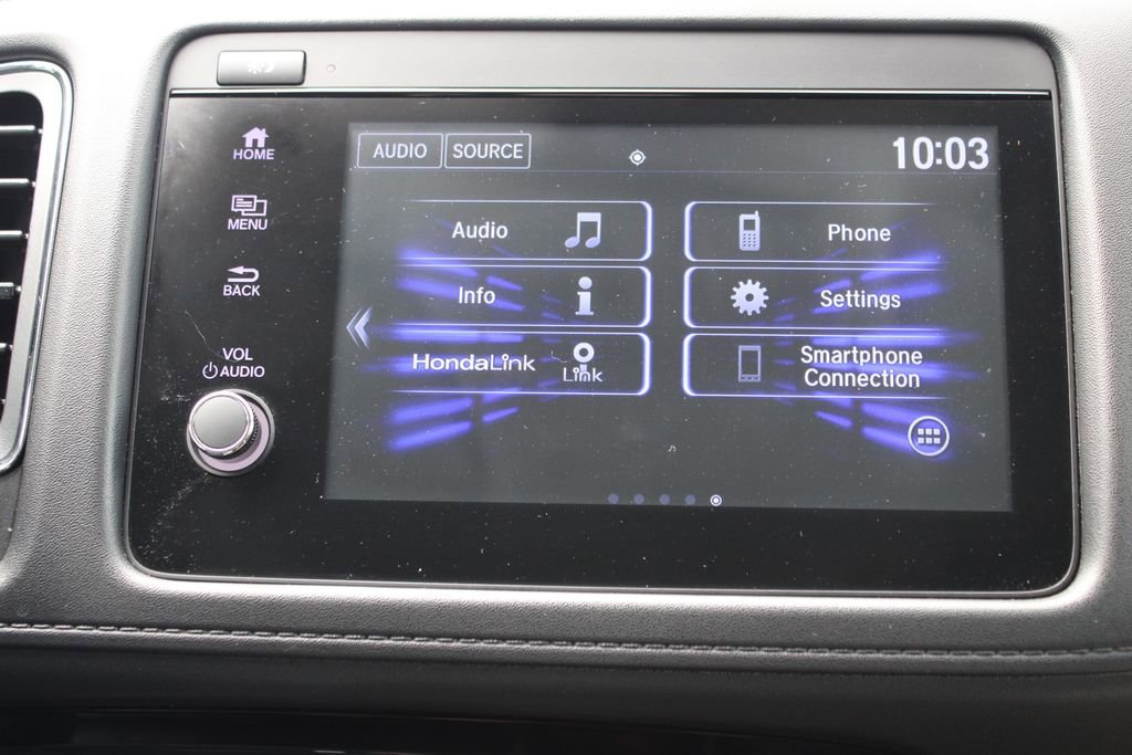 Used 2021 Honda HR-V EX image 24