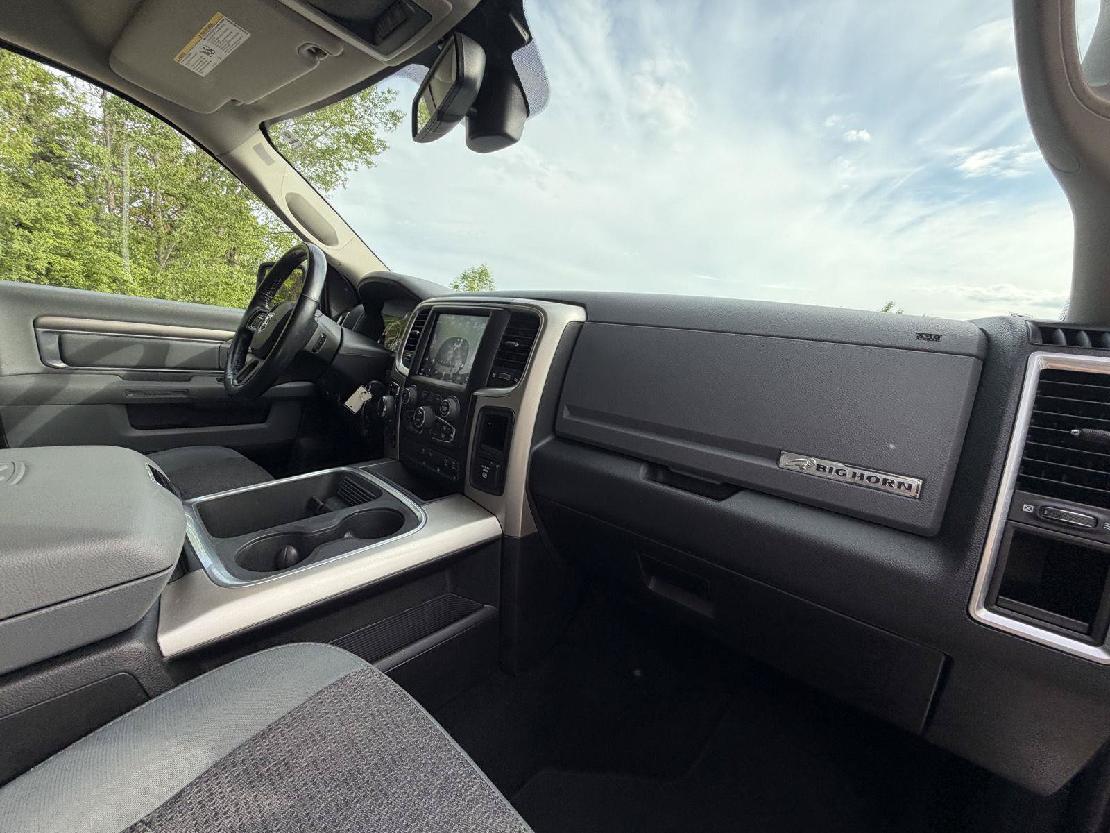 Used 2018 RAM 1500 Big Horn AWD/4WD image 31