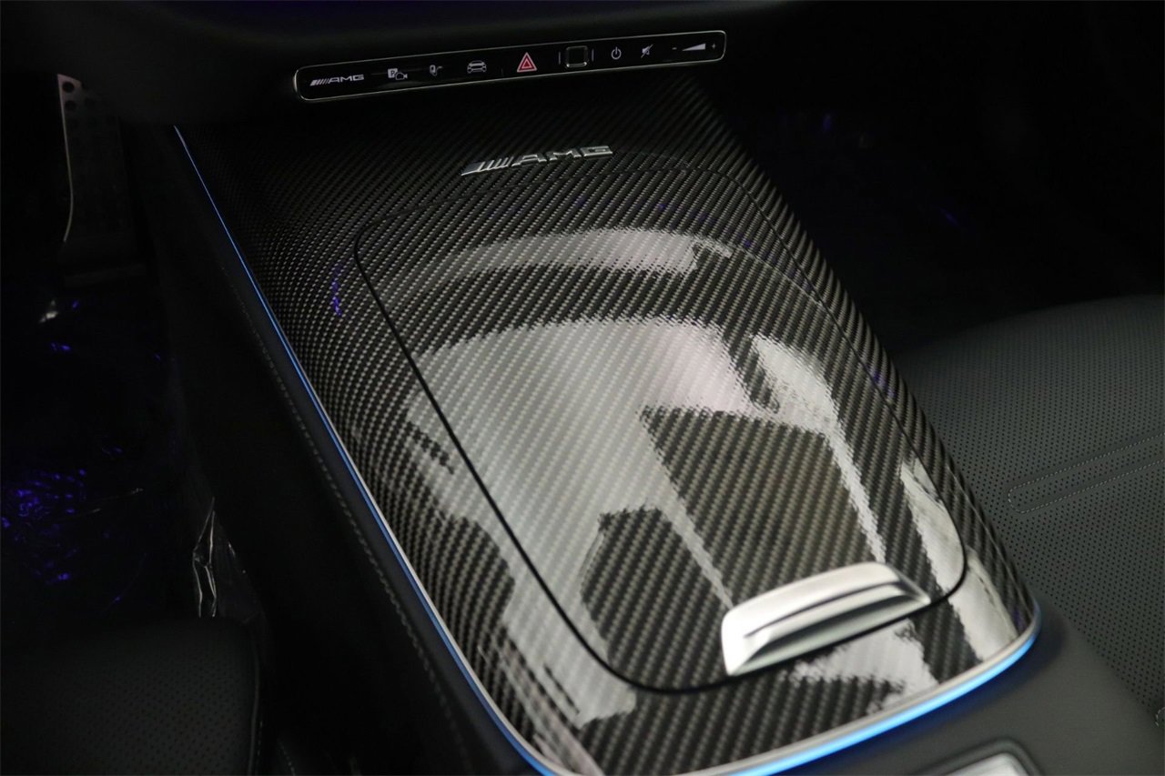 New 2026 Mercedes-Benz E 53 AMG e 4MATIC Sedan image 7