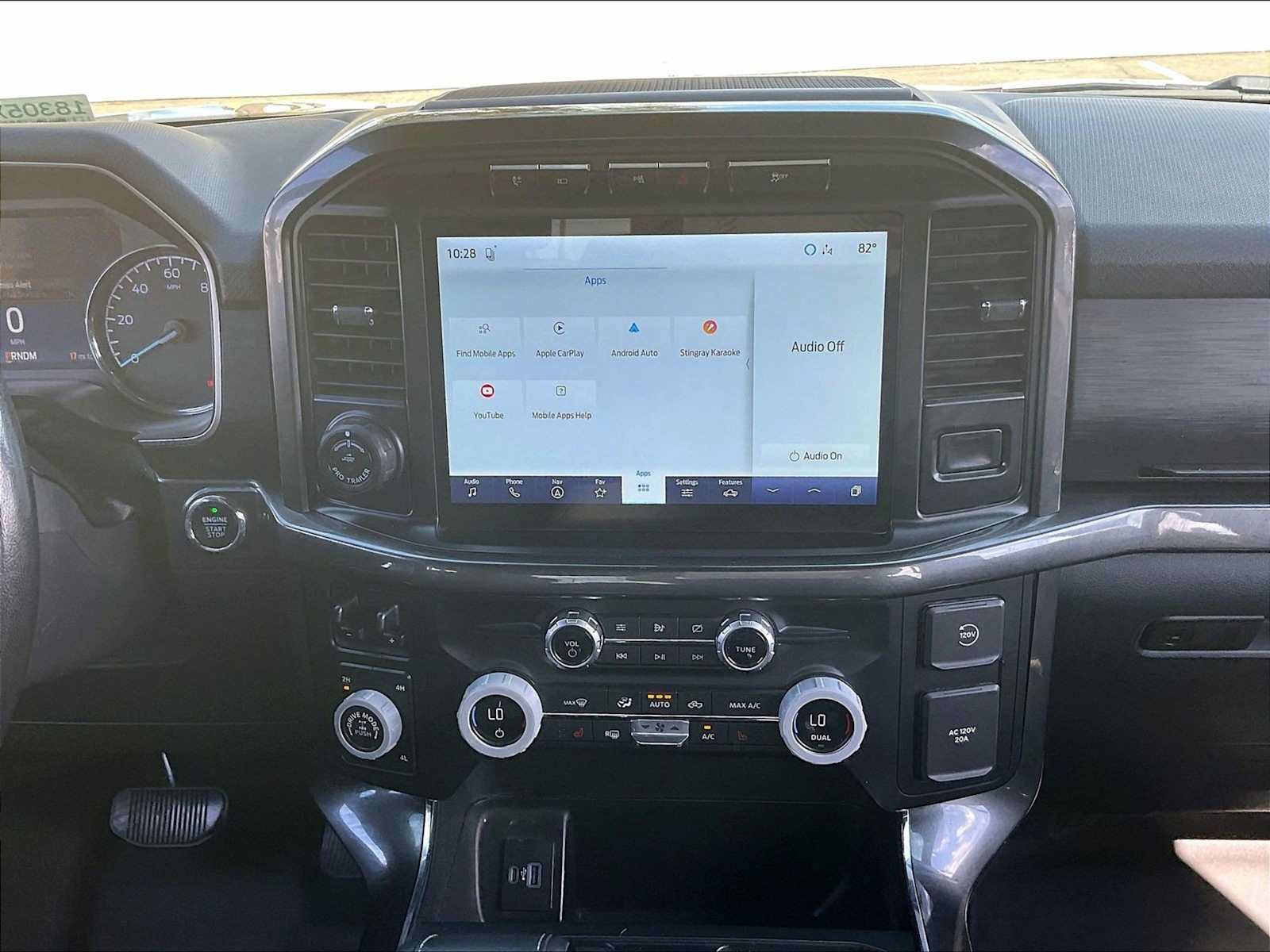 Used 2021 Ford F150 XLT w/ Equipment Group 302A High AWD/4WD image 9