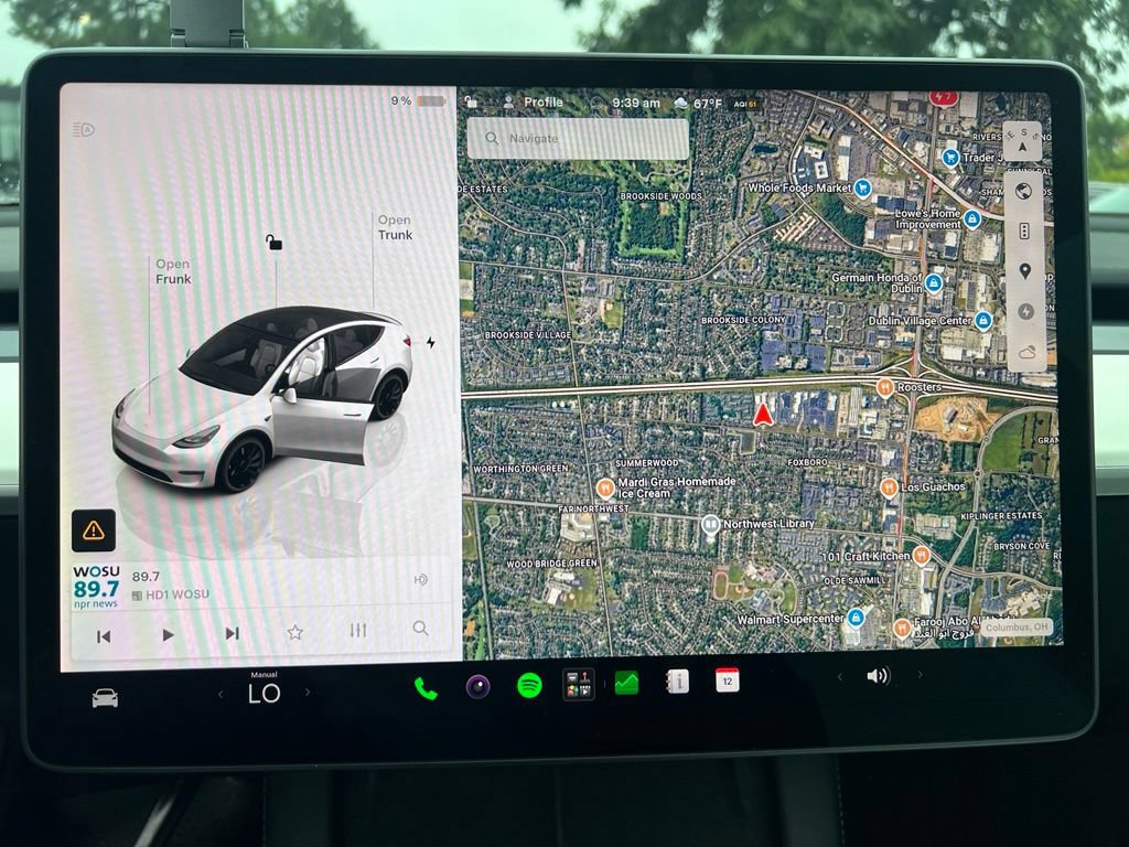 Used 2022 Tesla Model Y Performance AWD/4WD image 28