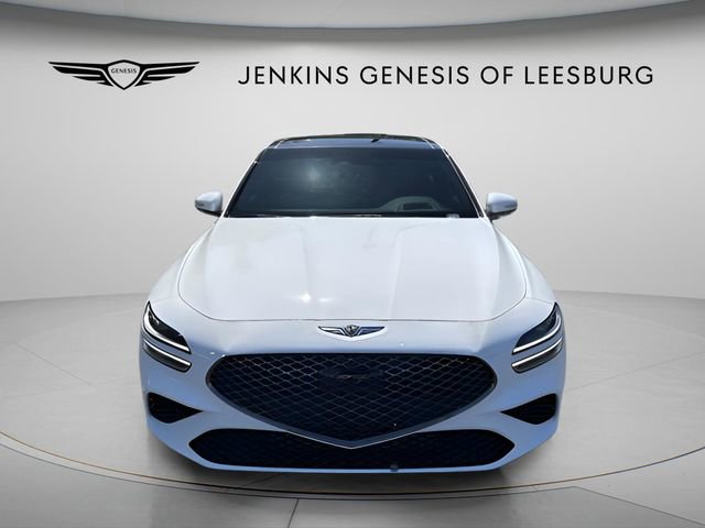 New 2026 Genesis G70 3.3T Sport Prestige RWD image 8