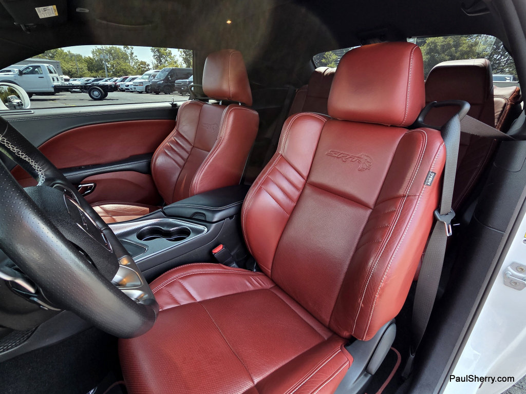 Used 2022 Dodge Challenger SRT Hellcat Redeye RWD image 36