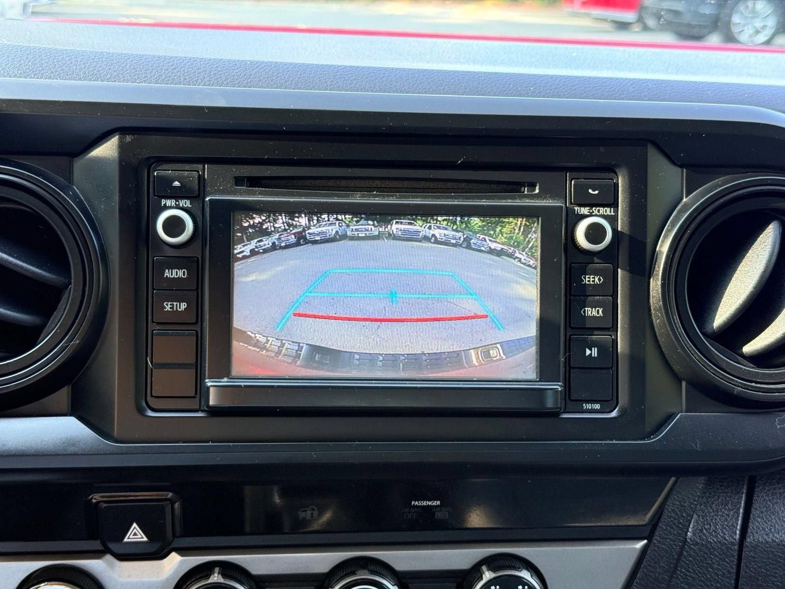 Used 2016 Toyota Tacoma SR AWD/4WD image 30