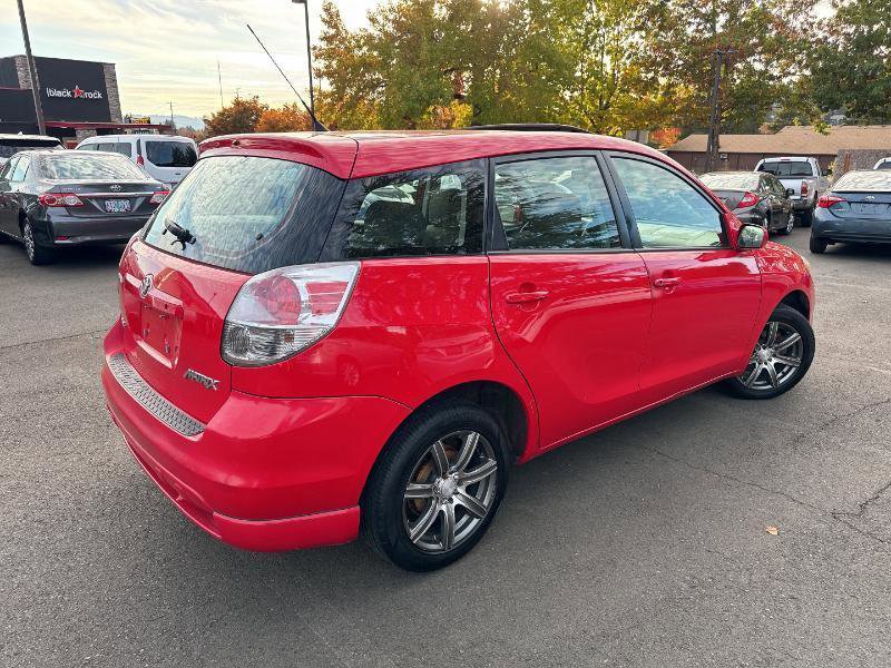 Used 2007 Toyota Matrix FWD image 4