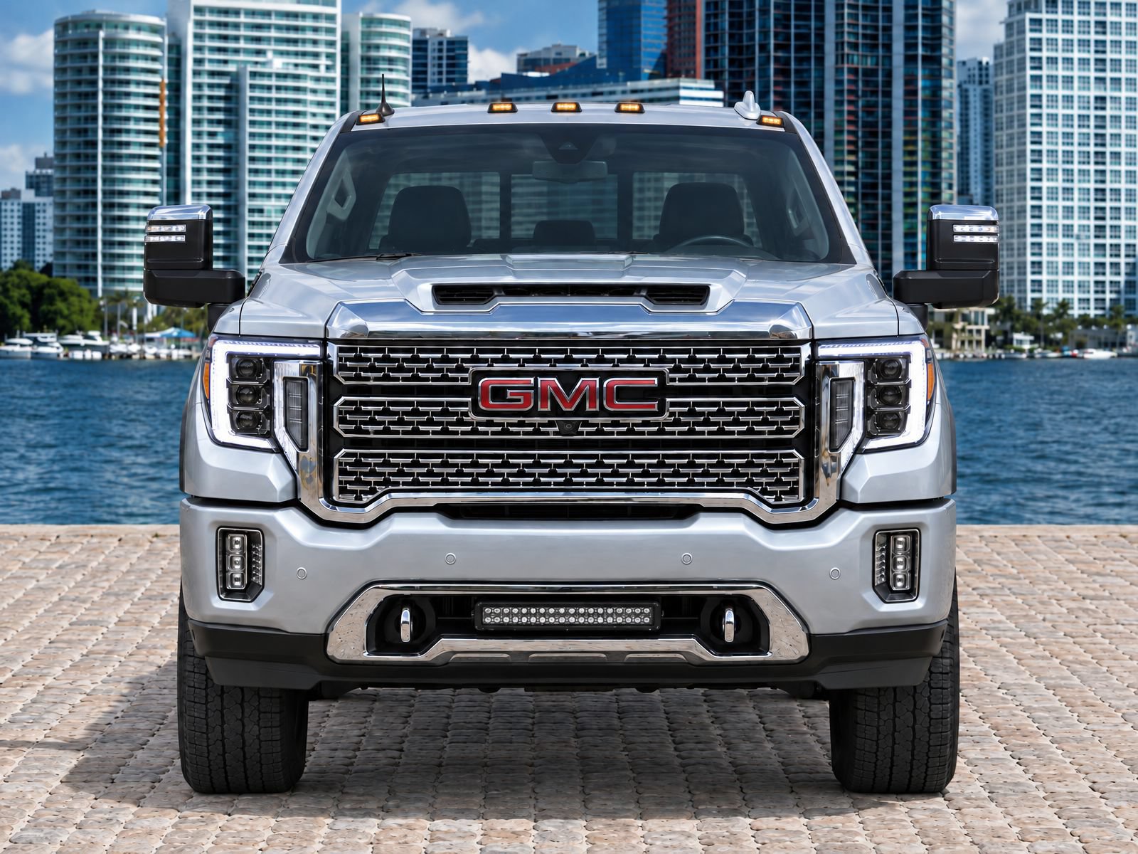 Used 2023 GMC Sierra 3500 Denali w/ Denali Ultimate Package AWD/4WD image 4