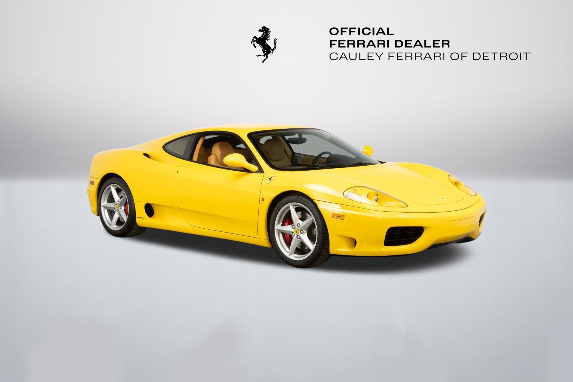 Used 2000 Ferrari 360 Modena image 9