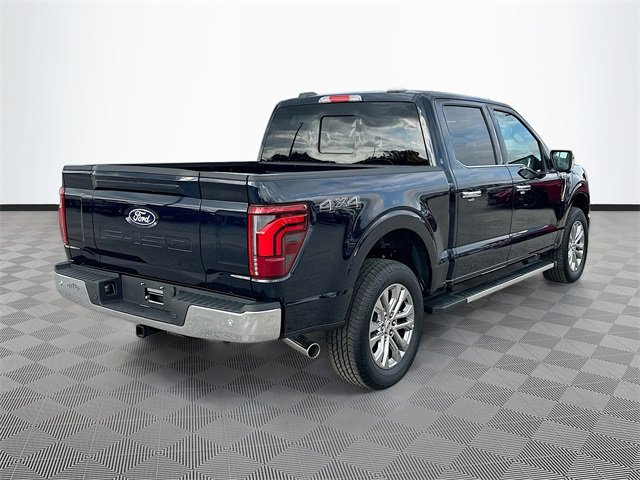 Used 2025 Ford F150 Lariat w/ Equipment Group 502A High image 5