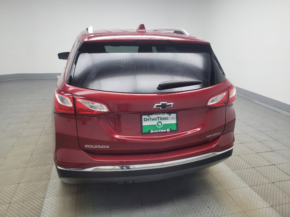 Used 2019 Chevrolet Equinox Premier image 6