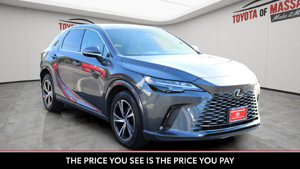 Used 2024 Lexus RX 350 Premium w/ Convenience Package AWD/4WD image 6
