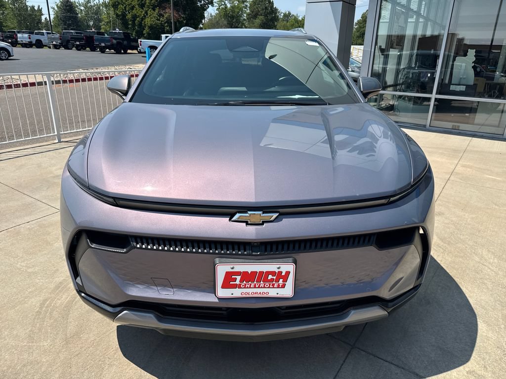 Used 2024 Chevrolet Equinox EV LT AWD/4WD image 8
