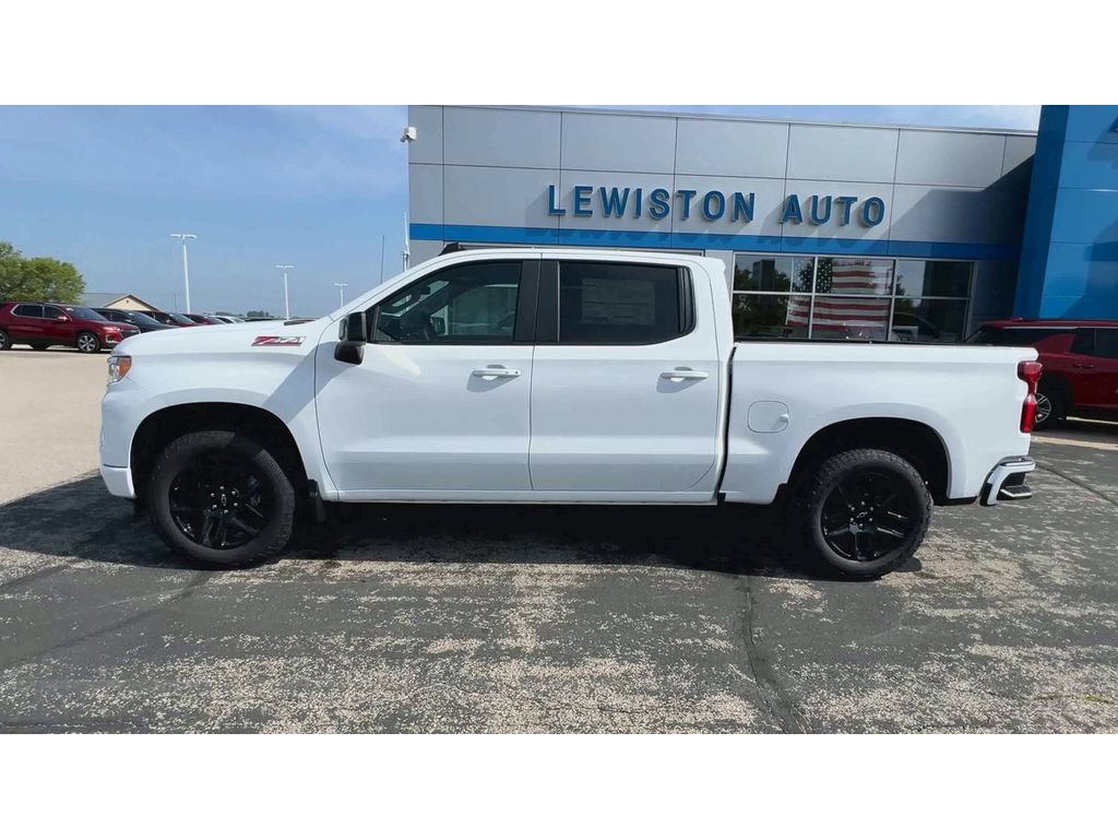 New 2026 Chevrolet Silverado 1500 RST image 5