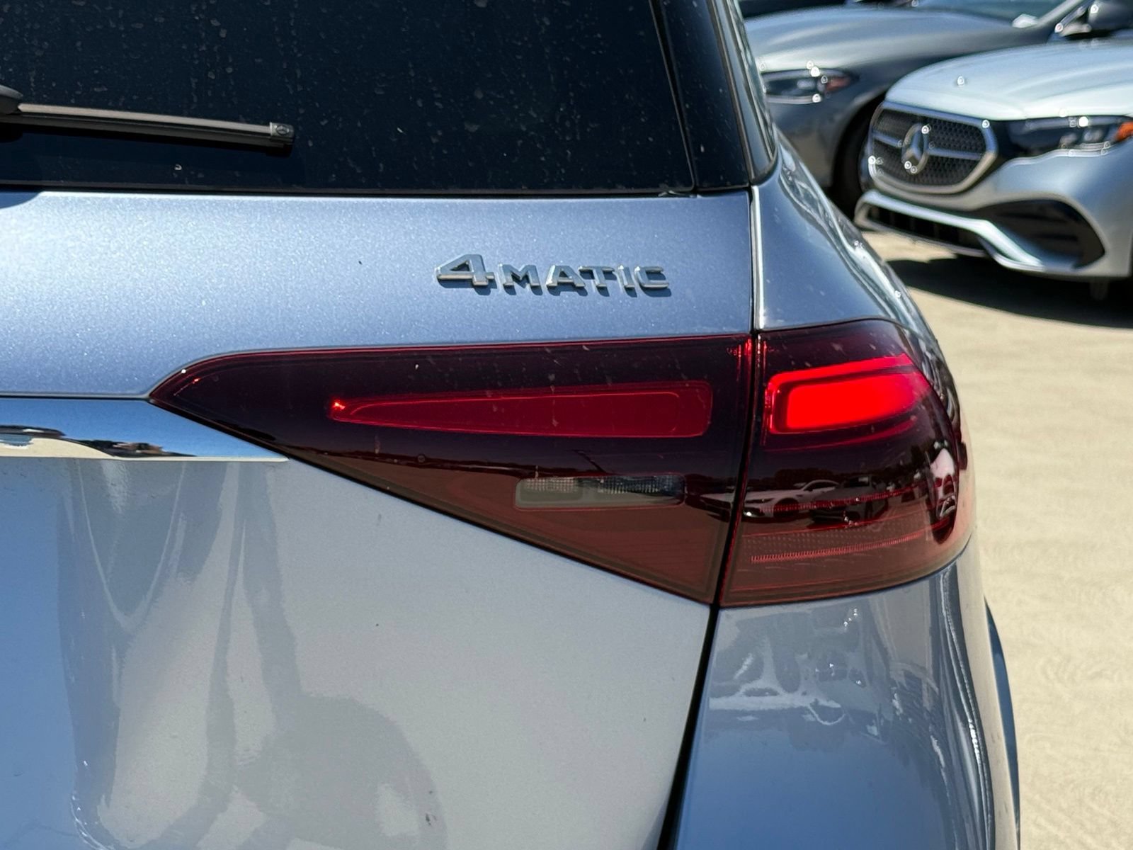 New 2026 Mercedes-Benz GLE 450 4MATIC image 11