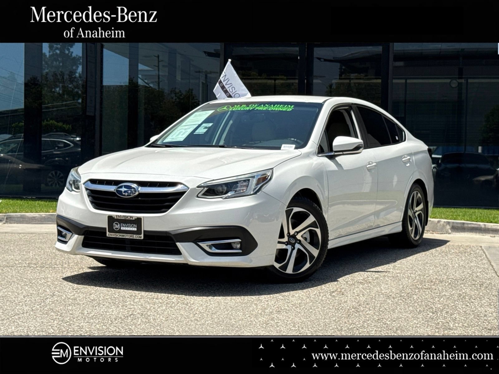Used 2020 Subaru Legacy Limited