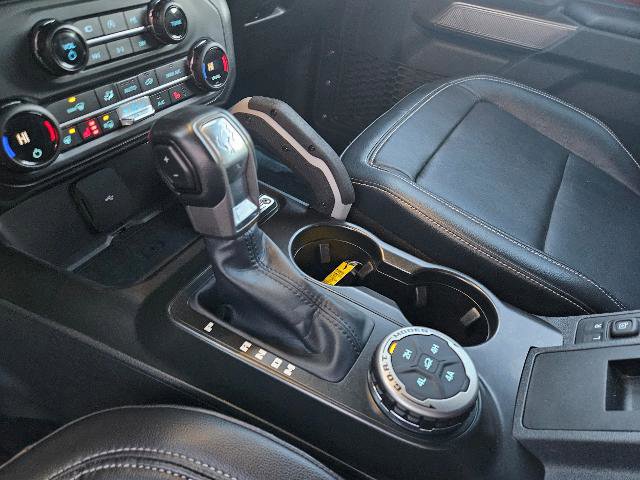 Certified 2021 Ford Bronco First Edition image 21