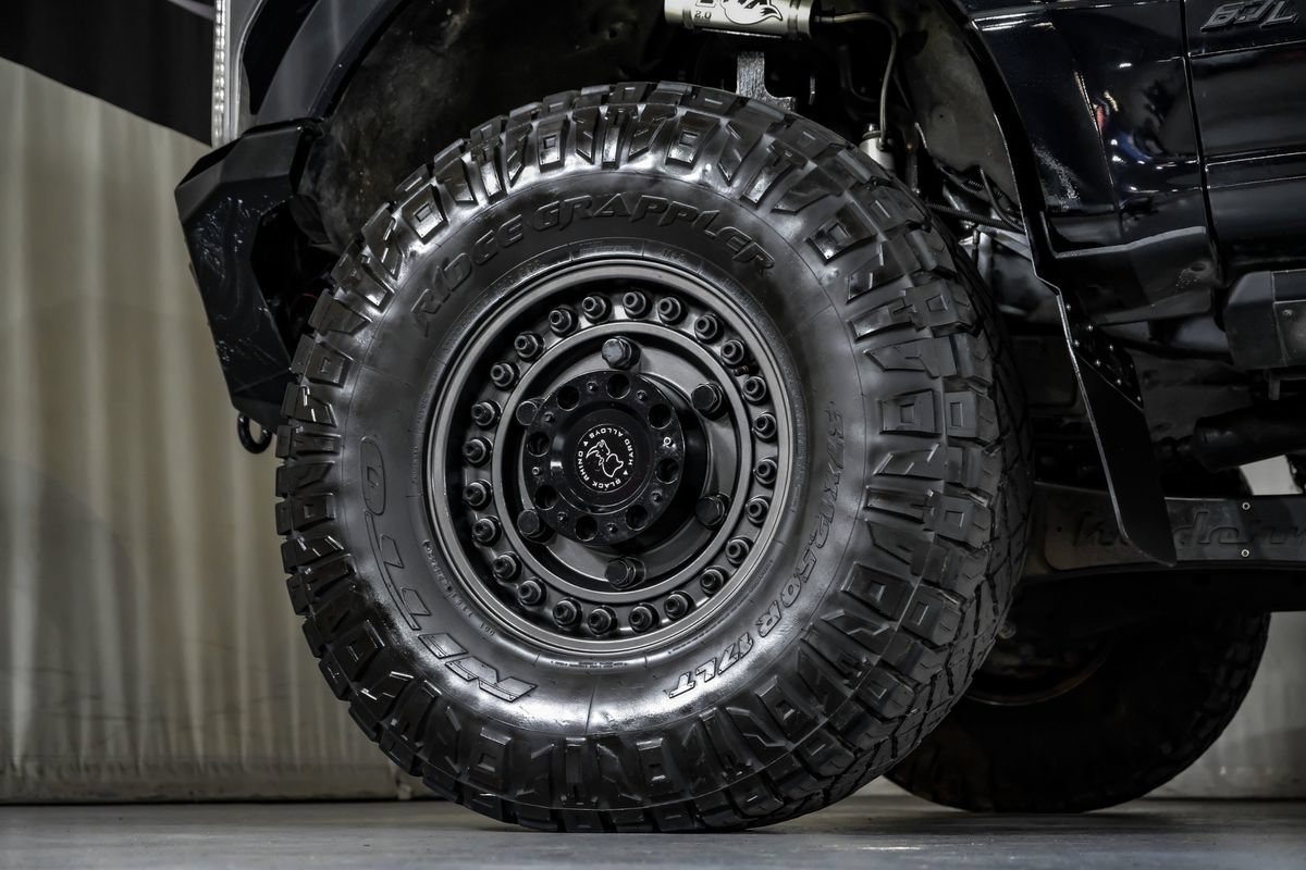 Used 2019 Ford F250 Limited w/ FX4 Off-Road Package AWD/4WD image 58
