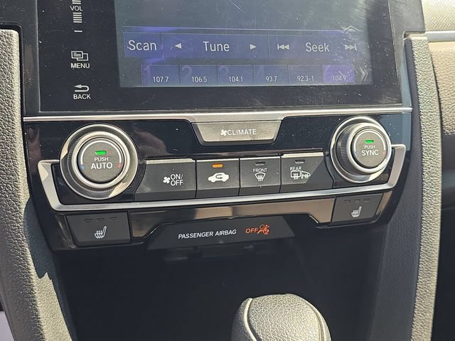 Used 2017 Honda Civic EX-T image 25