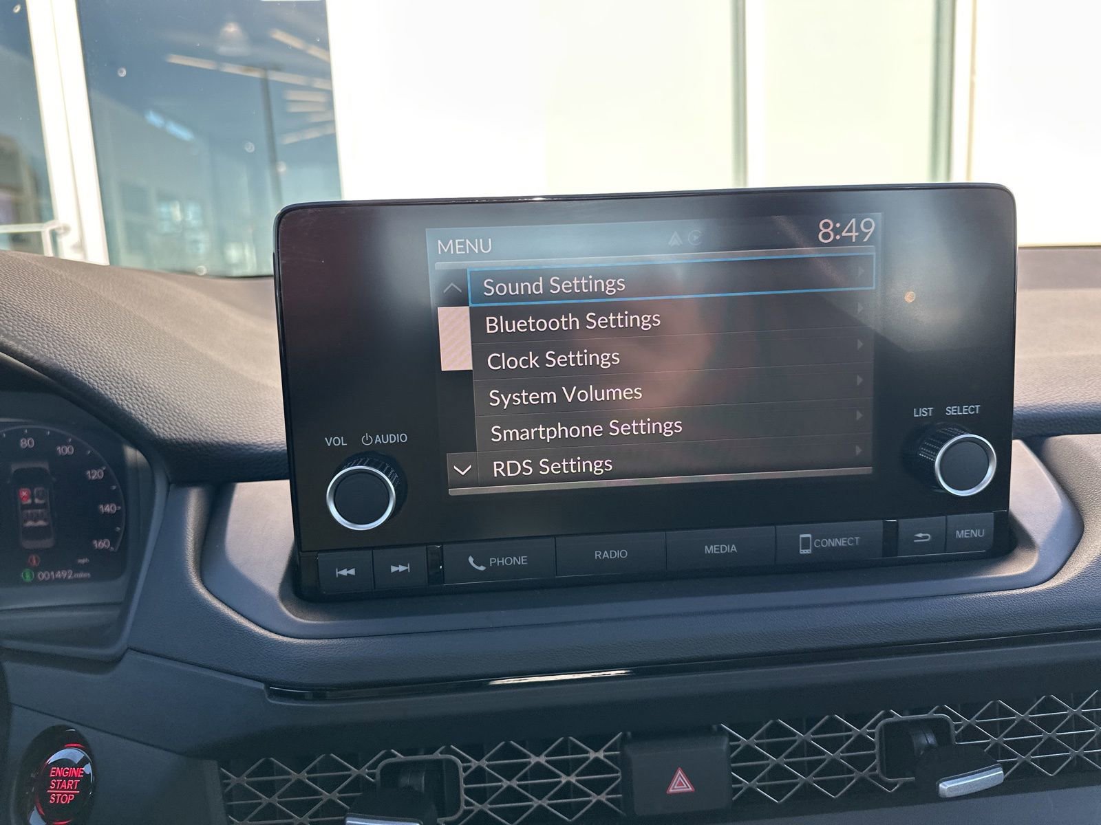 Used 2025 Honda Accord SE image 44