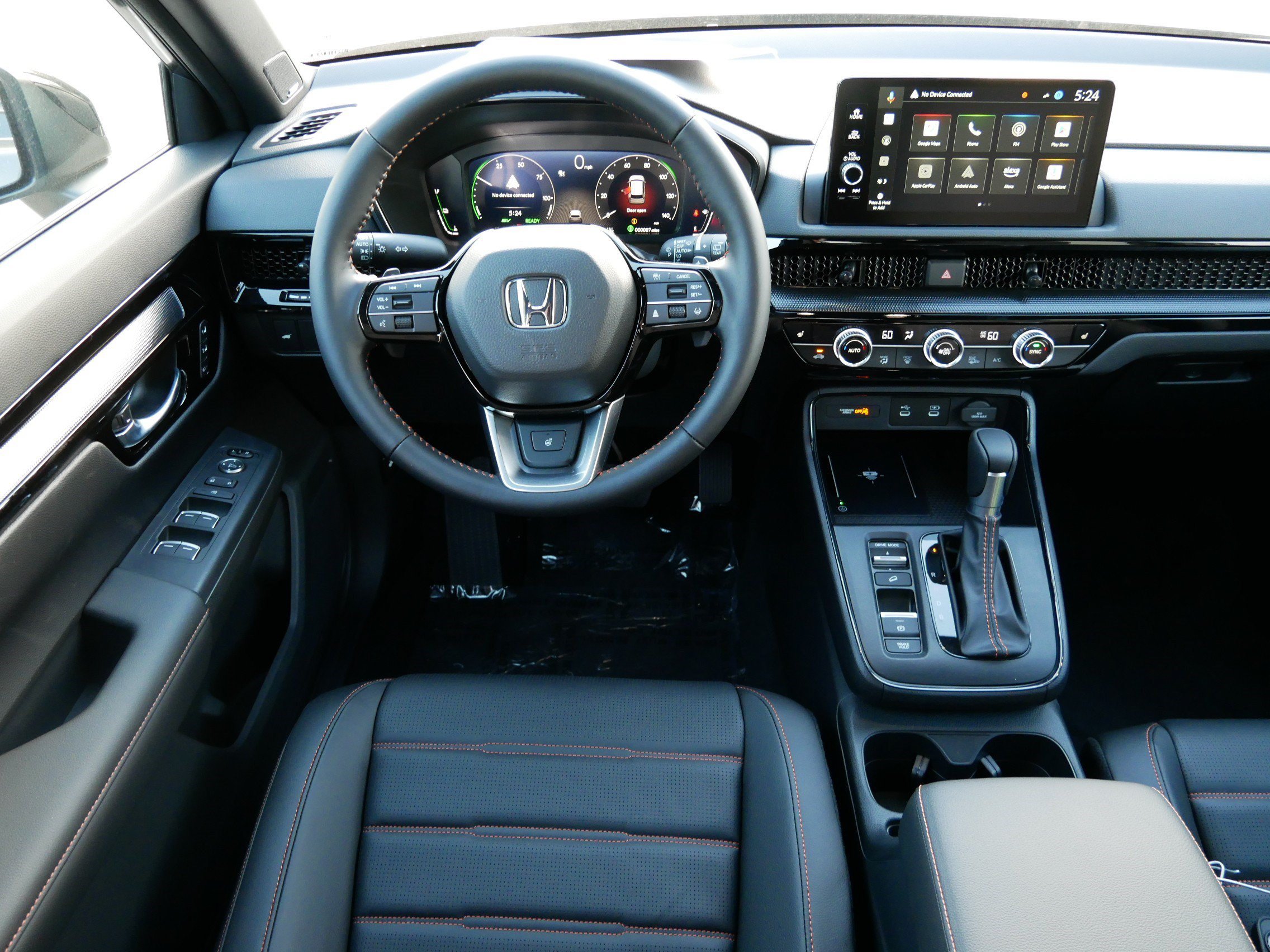 New 2027 Honda CR-V Sport Touring image 9