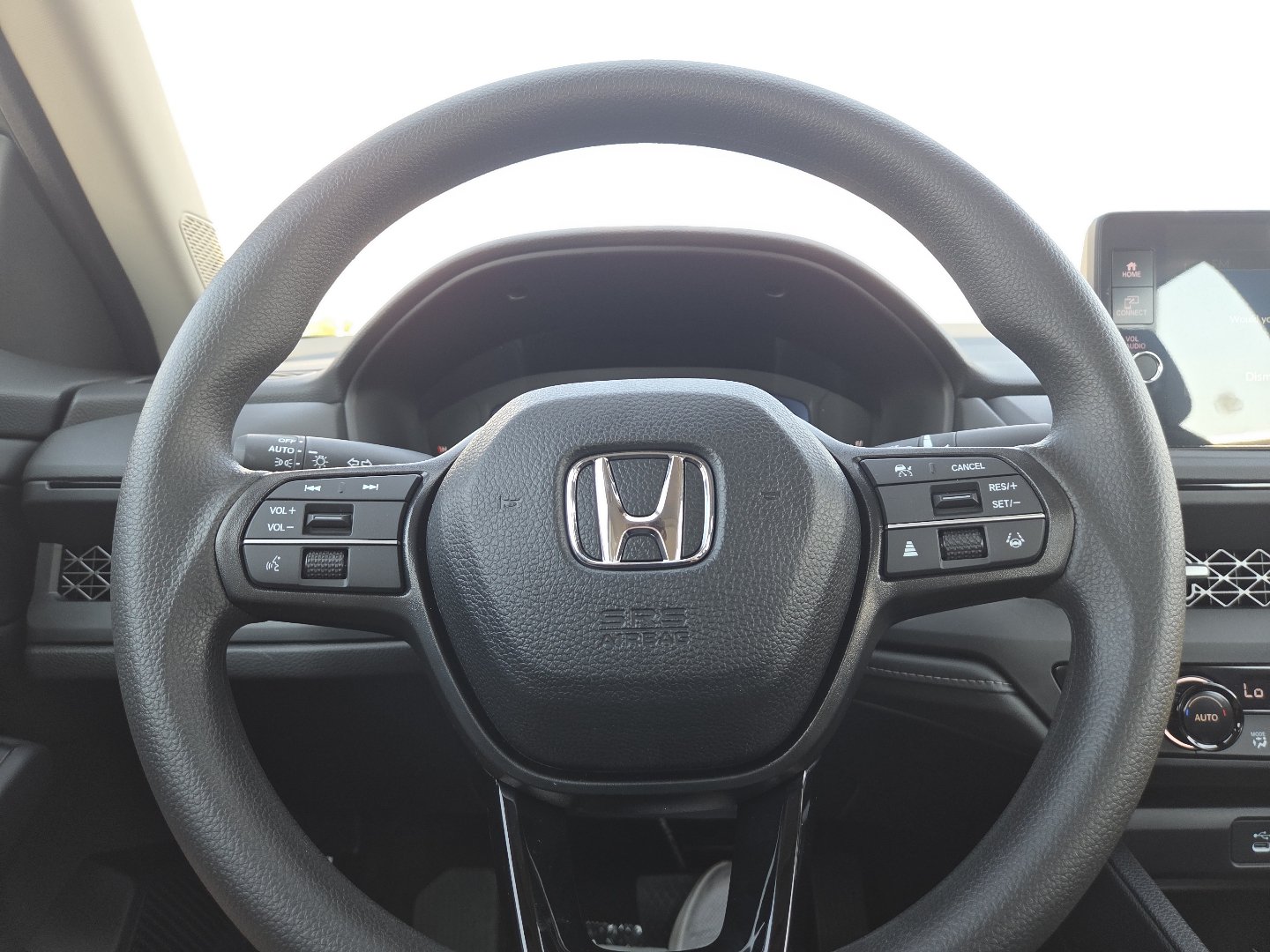 New 2026 Honda Accord SE image 24