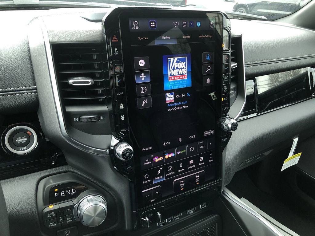 New 2026 RAM 1500 Laramie w/ Night Edition image 27