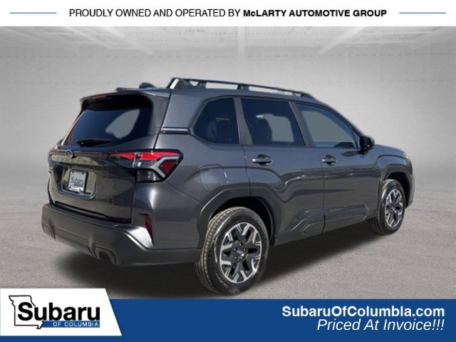 New 2026 Subaru Forester Premium AWD/4WD image 12