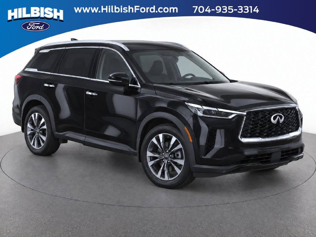 Used 2023 INFINITI QX60 Luxe w/ Vision Package