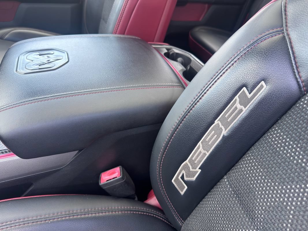 Used 2019 RAM 1500 Rebel w/ Rebel Level 2 Equipment Group AWD/4WD image 18