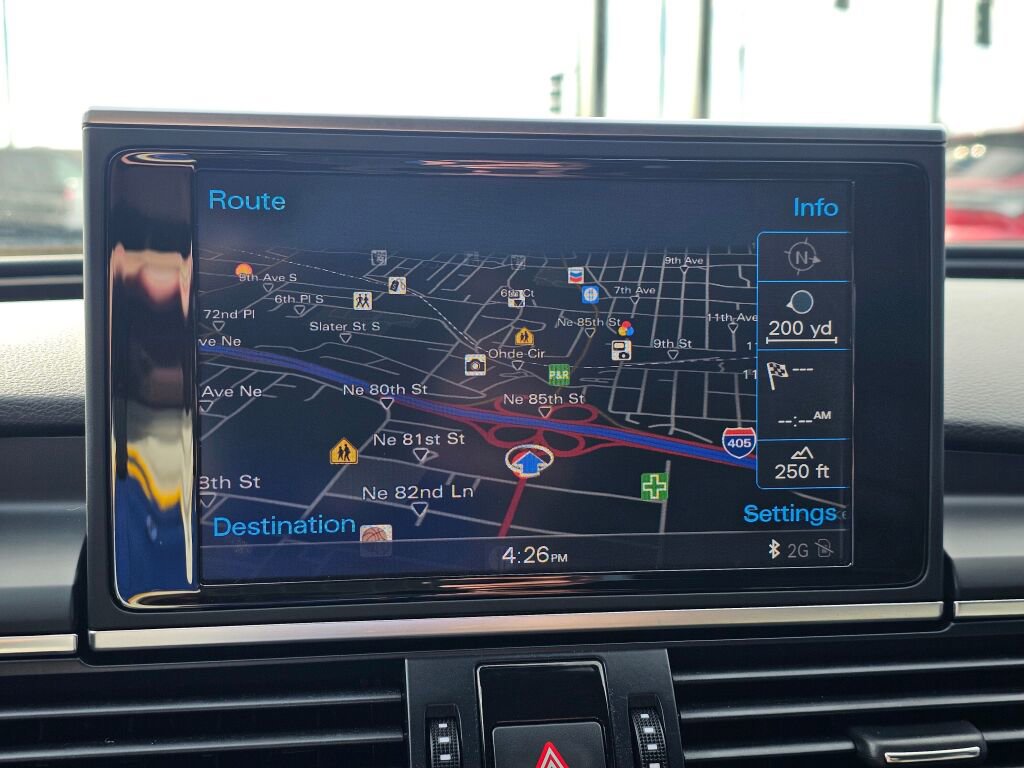 Used 2013 Audi A7 3.0T Prestige w/ Prestige Pkg image 15