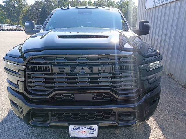 New 2026 RAM 3500 Big Horn AWD/4WD image 13