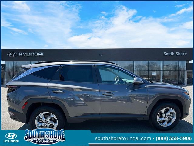 Used 2022 Hyundai Tucson SEL AWD/4WD image 4